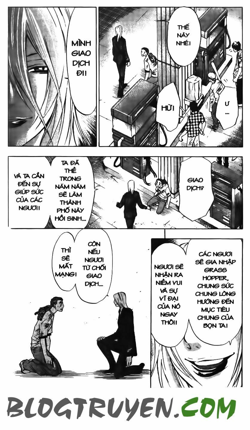 Ma Vương: Chapter 17