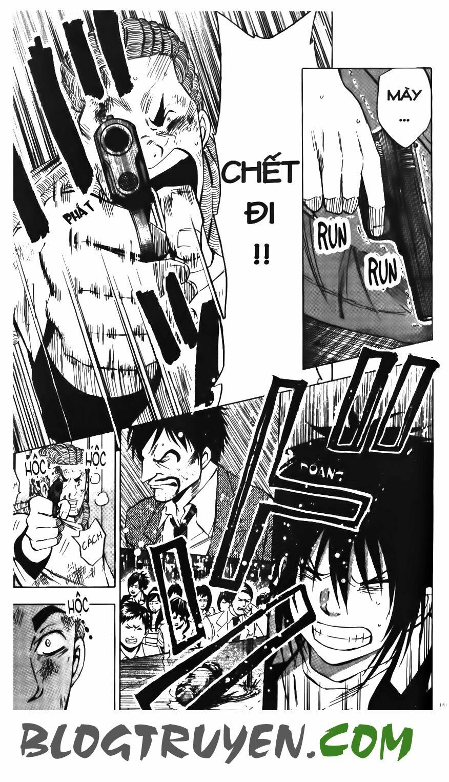 Ma Vương: Chapter 17