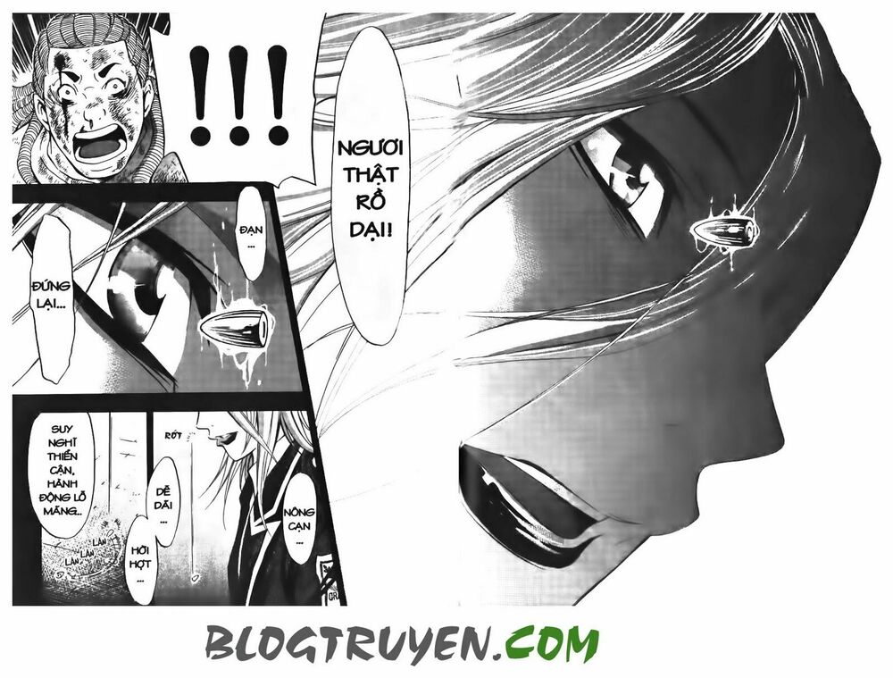 Ma Vương: Chapter 17