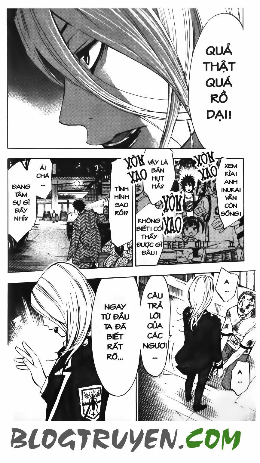 Ma Vương: Chapter 17