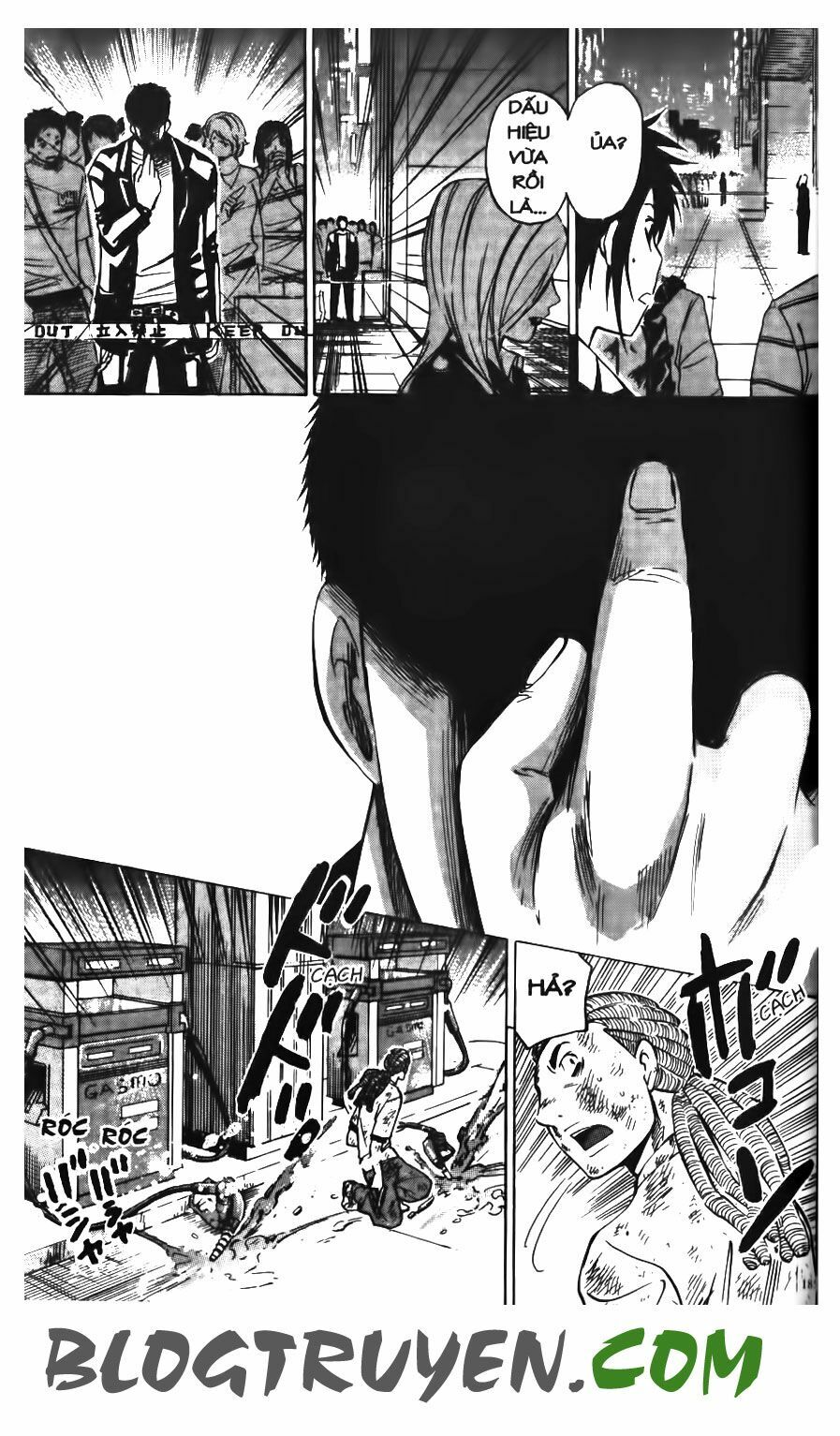 Ma Vương: Chapter 17