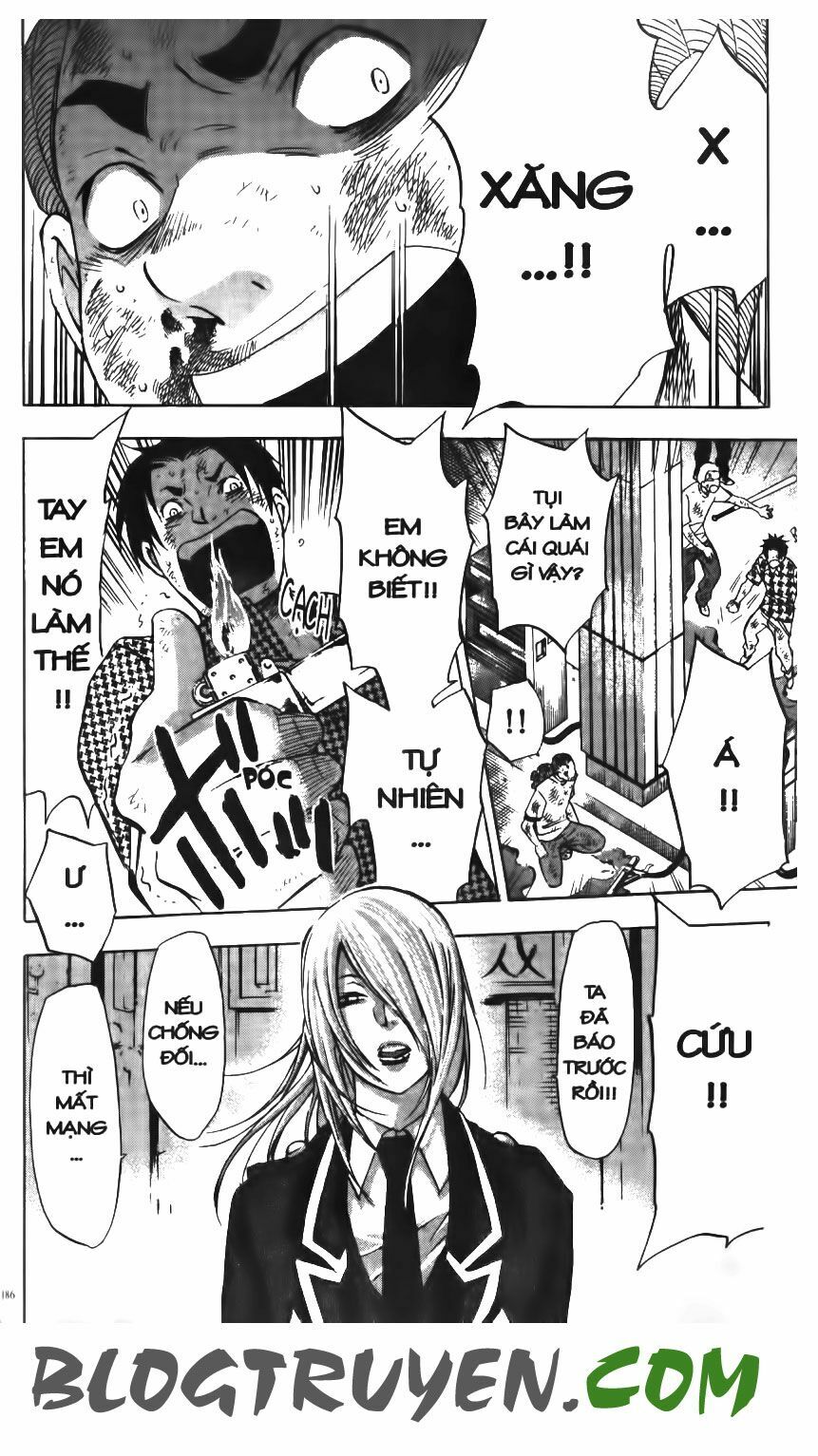 Ma Vương: Chapter 17