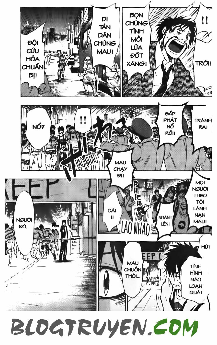Ma Vương: Chapter 17