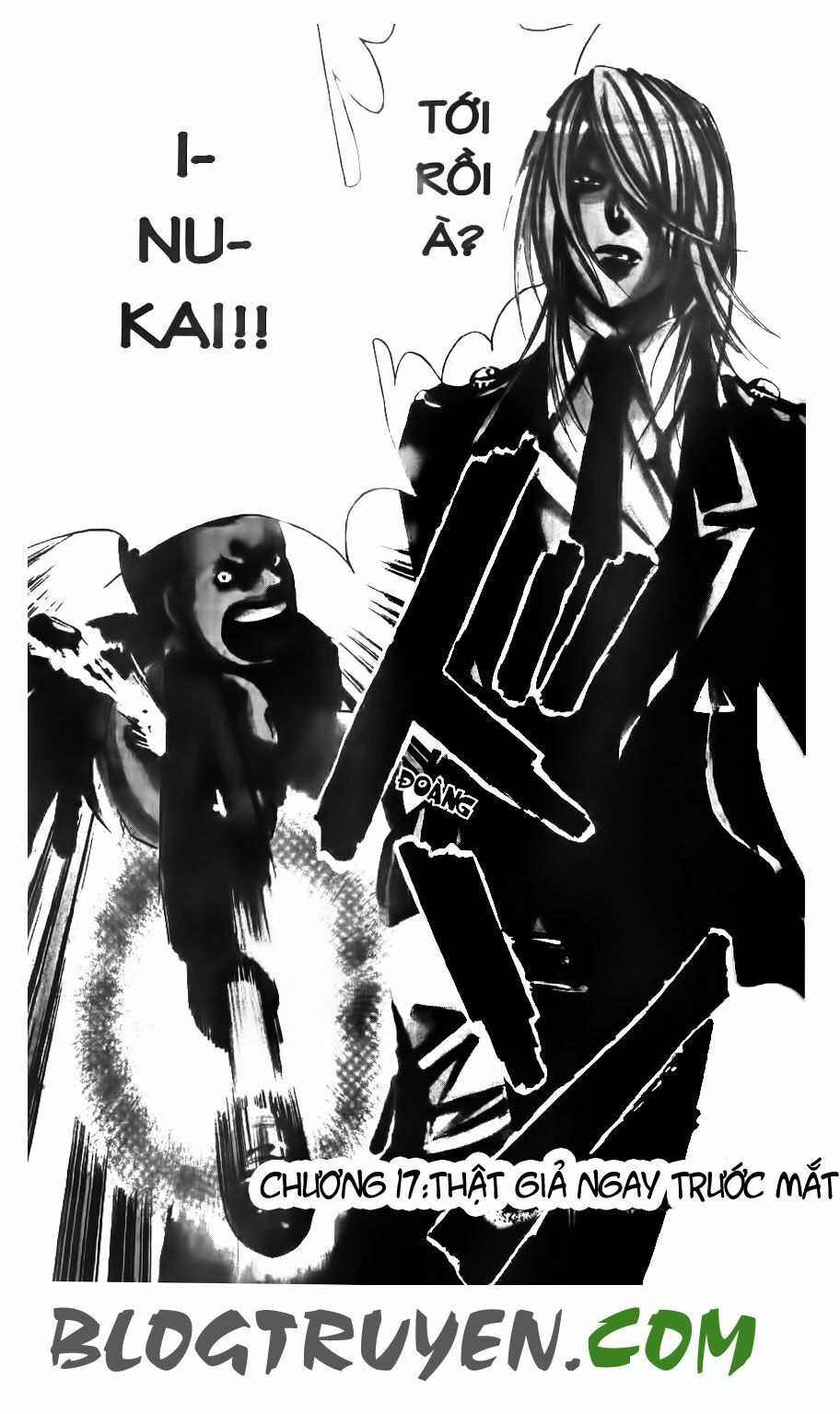 Ma Vương: Chapter 17