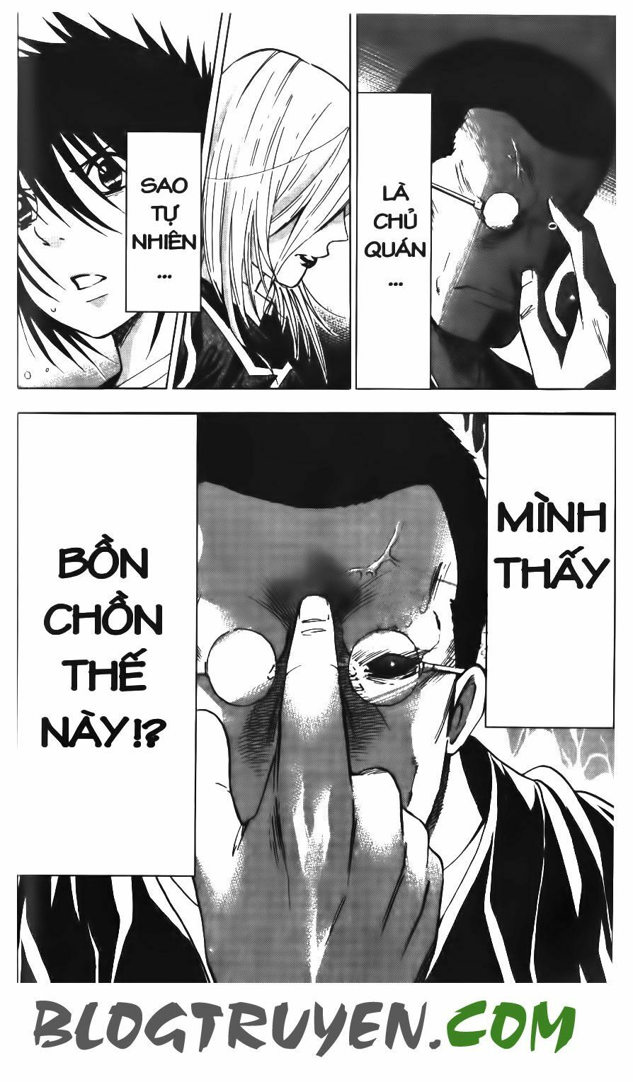 Ma Vương: Chapter 17