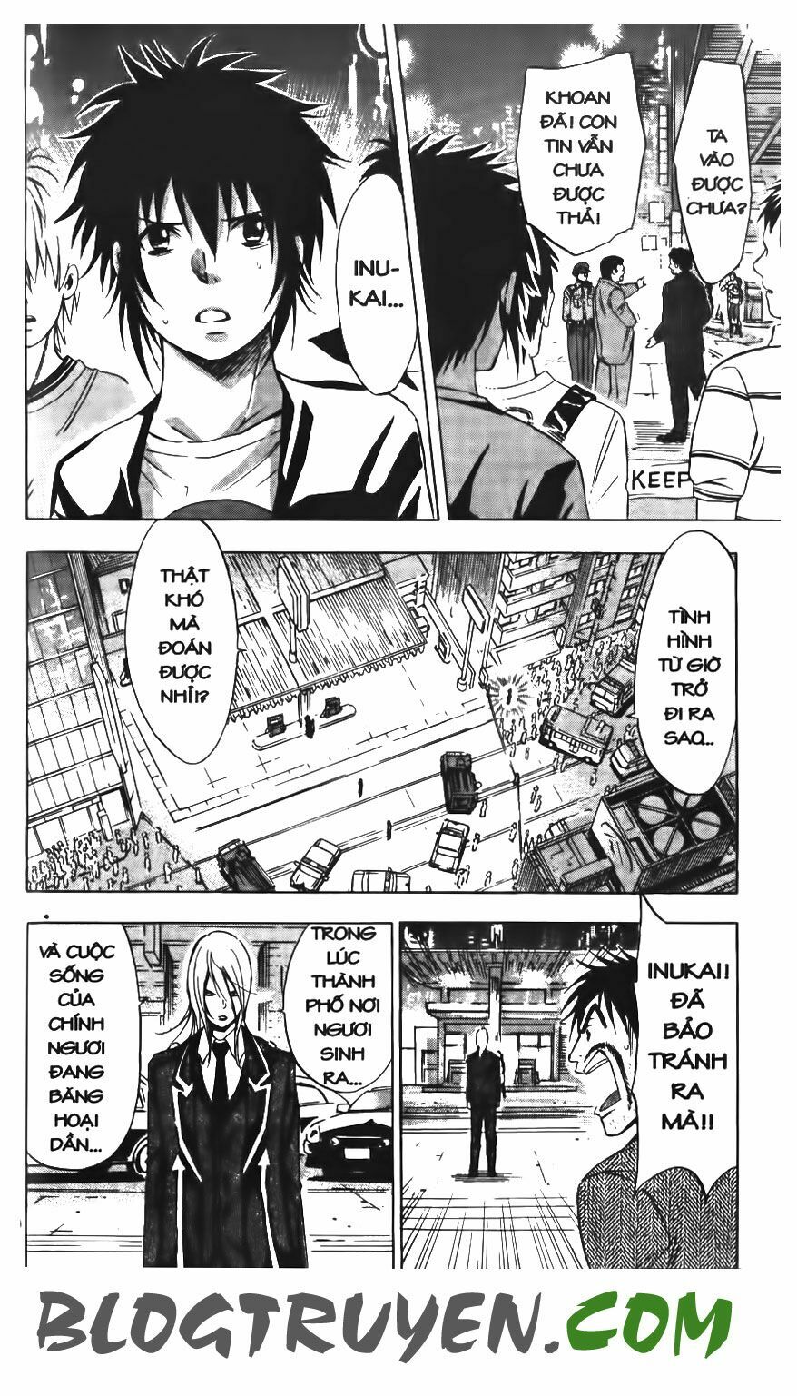 Ma Vương: Chapter 17