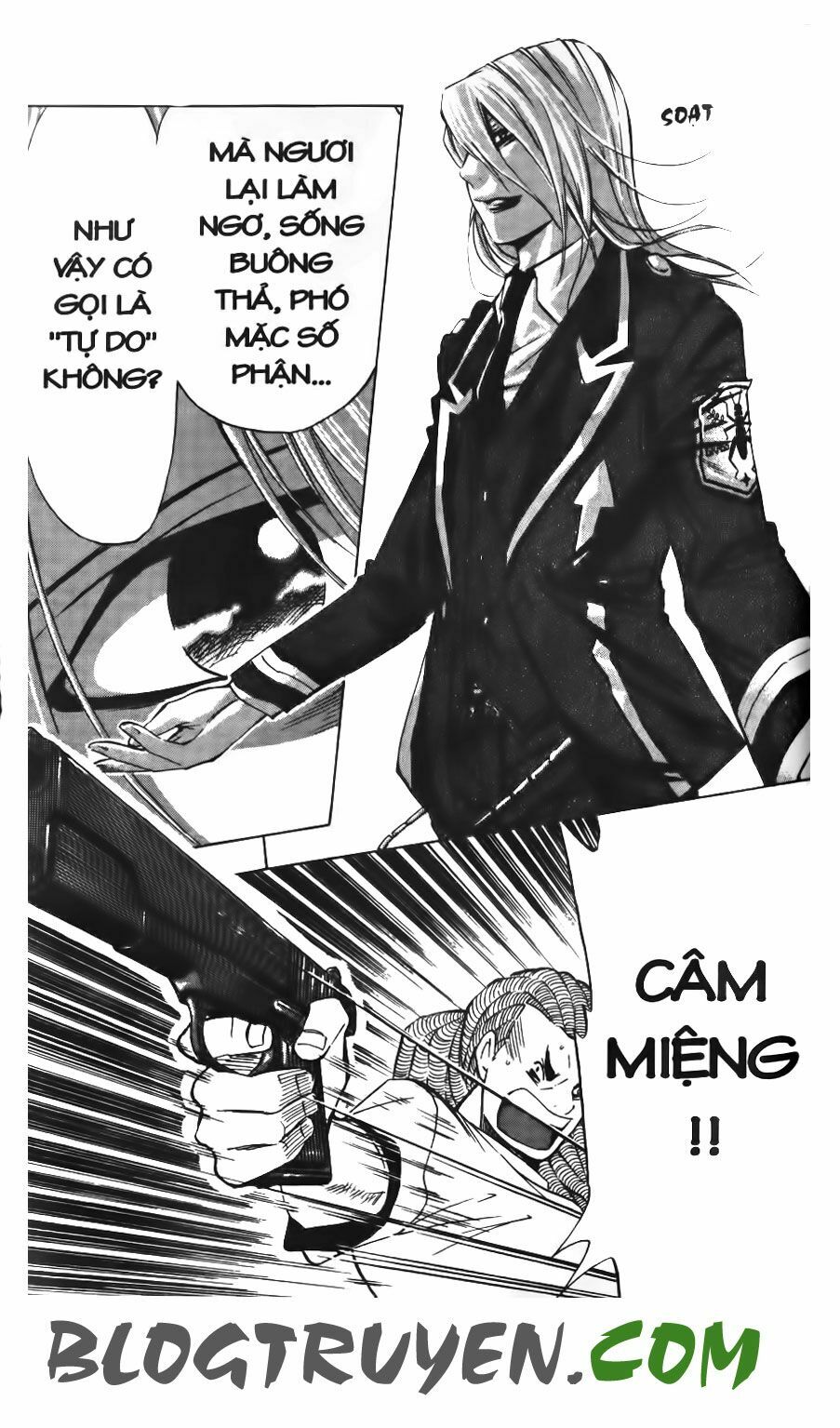 Ma Vương: Chapter 17