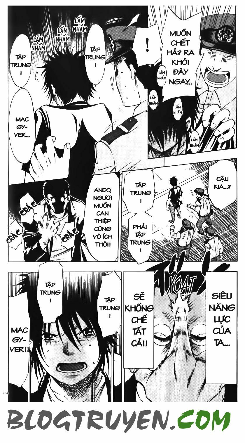Ma Vương: Chapter 19