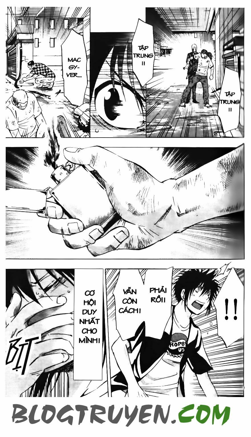Ma Vương: Chapter 19