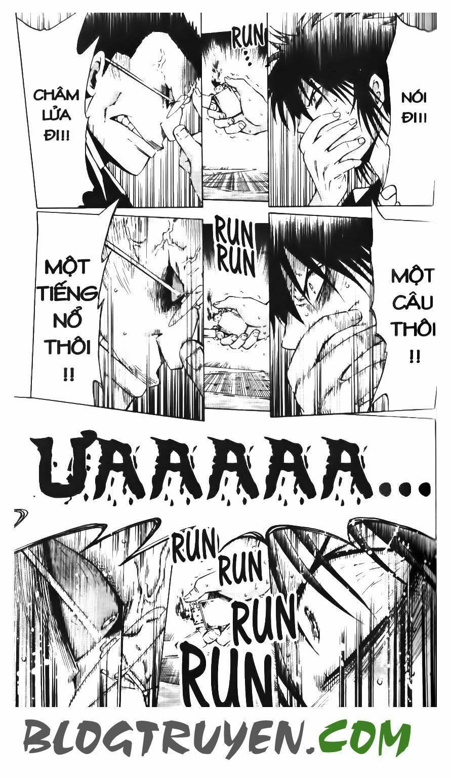 Ma Vương: Chapter 19
