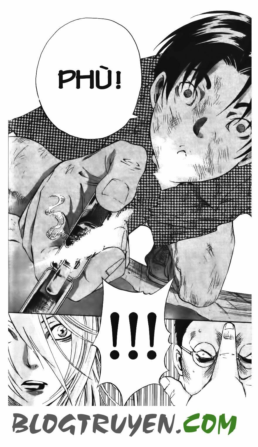 Ma Vương: Chapter 19
