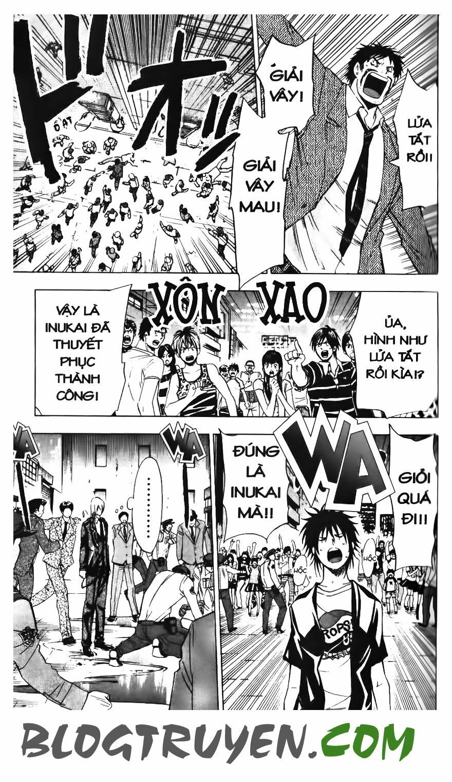 Ma Vương: Chapter 19