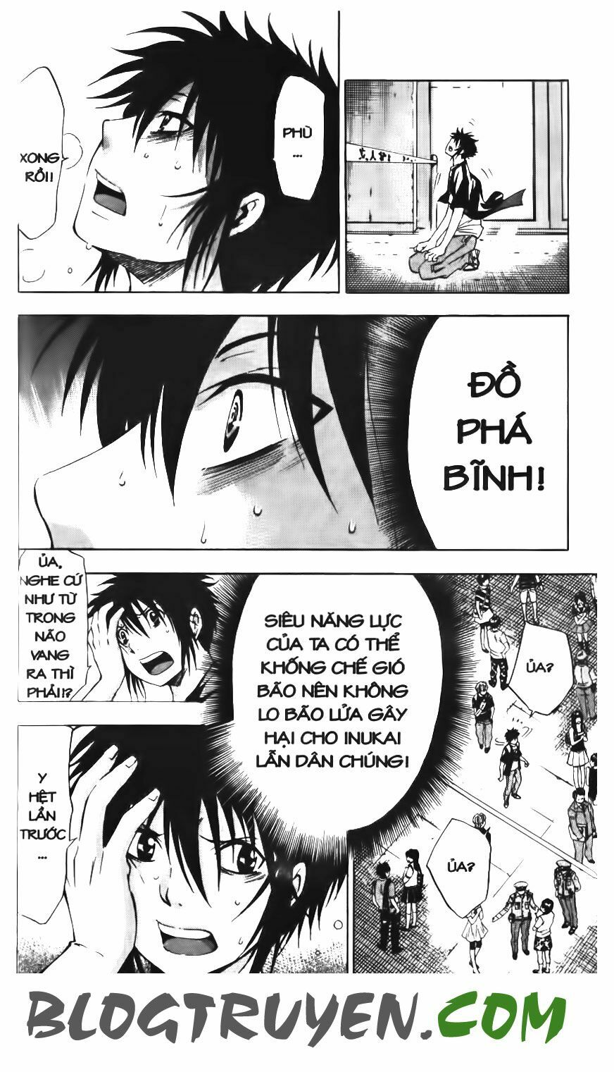 Ma Vương: Chapter 19