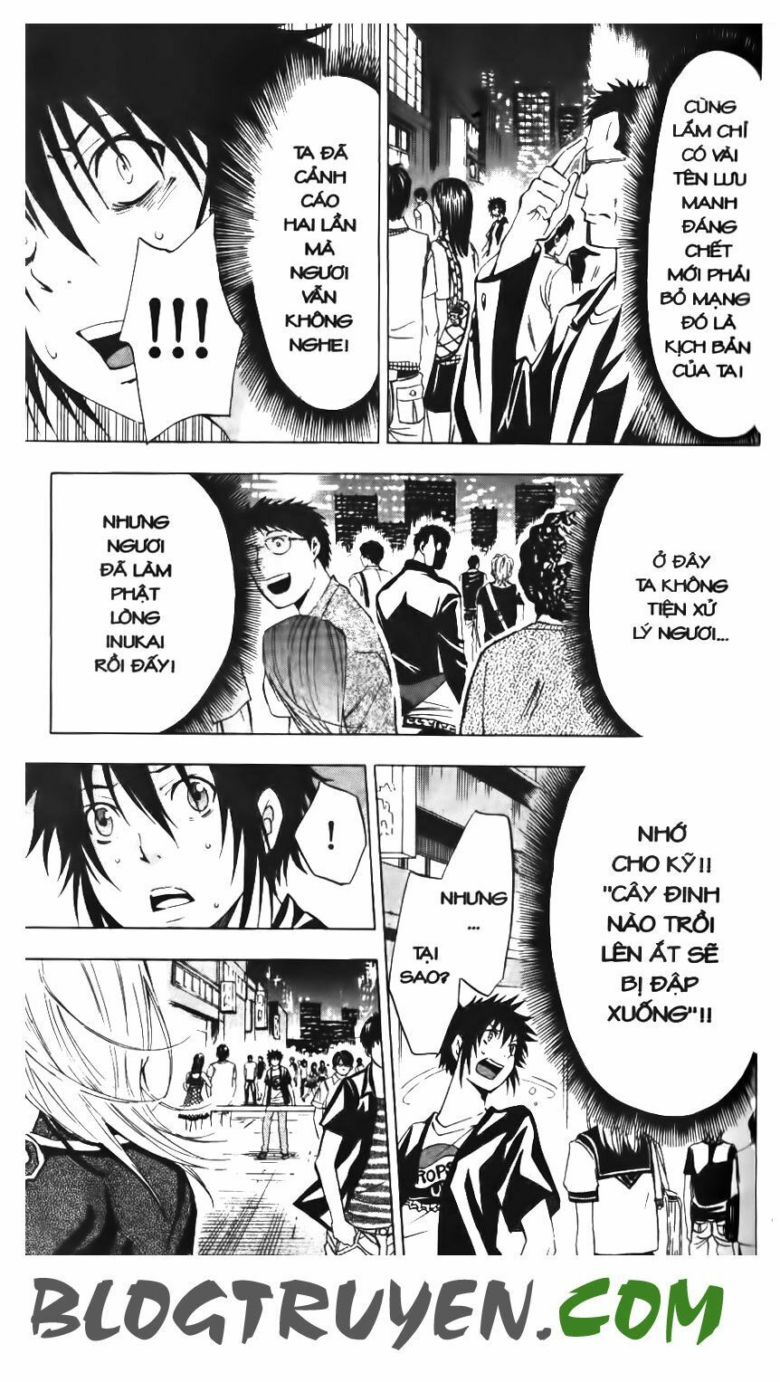 Ma Vương: Chapter 19