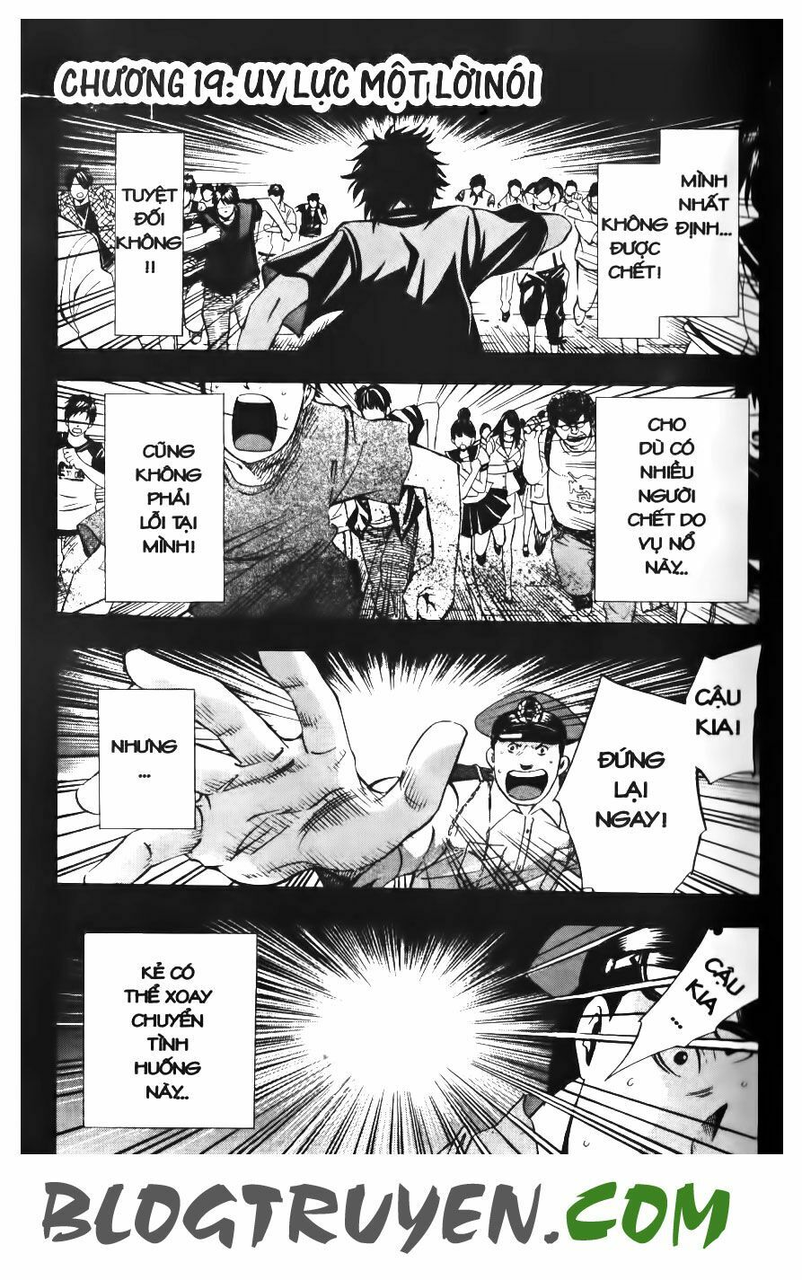 Ma Vương: Chapter 19