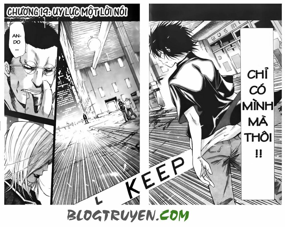 Ma Vương: Chapter 19