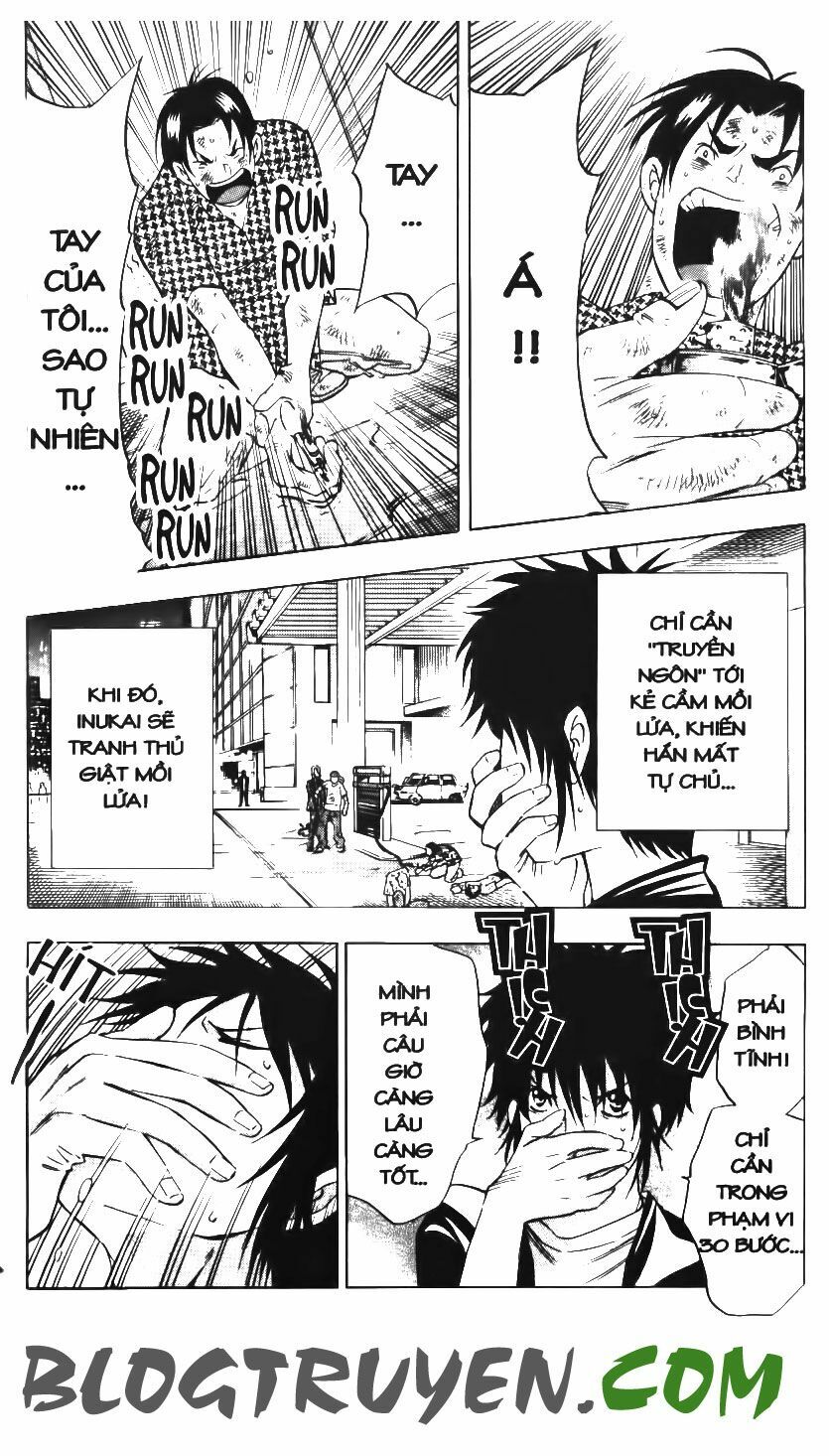 Ma Vương: Chapter 19