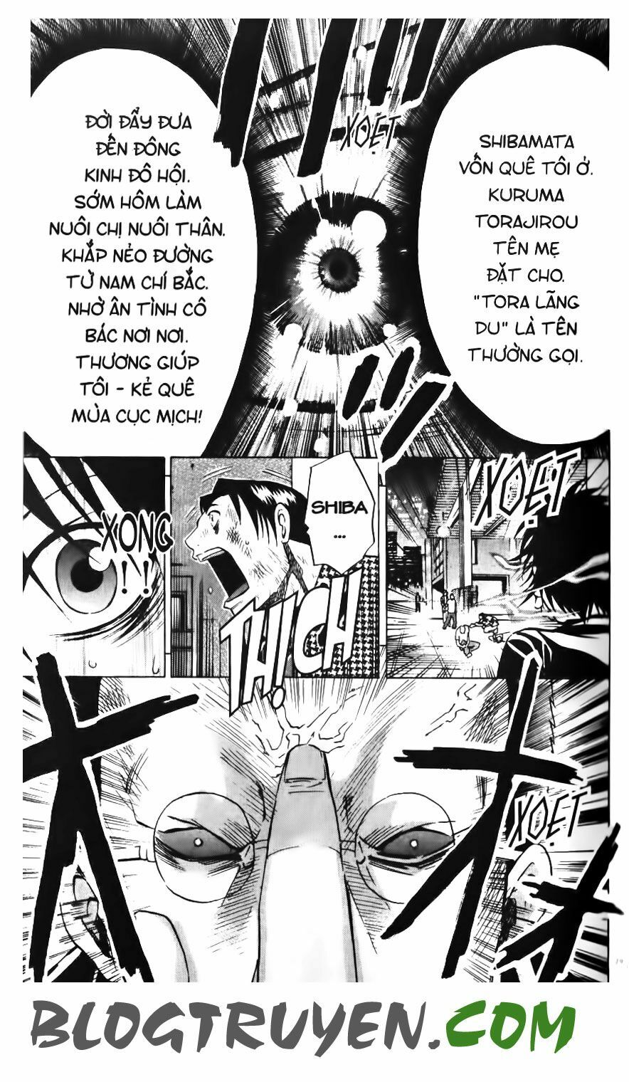 Ma Vương: Chapter 19