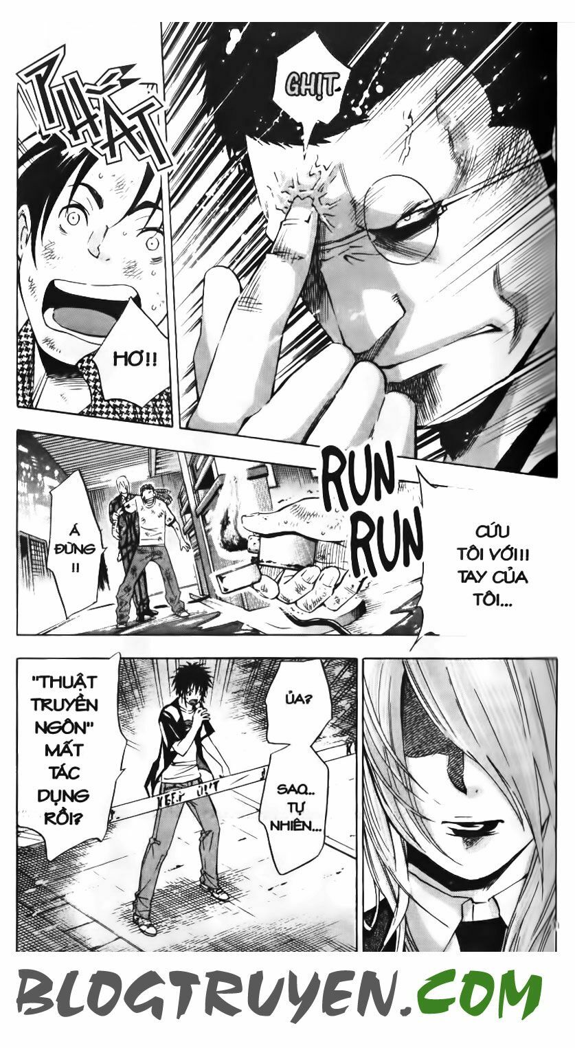 Ma Vương: Chapter 19