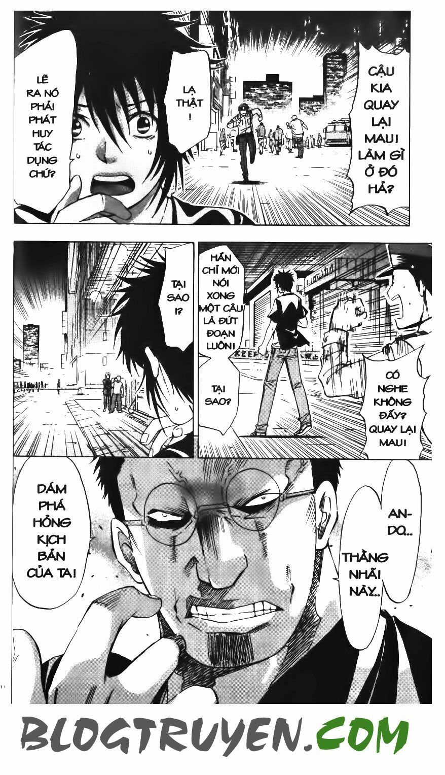 Ma Vương: Chapter 19