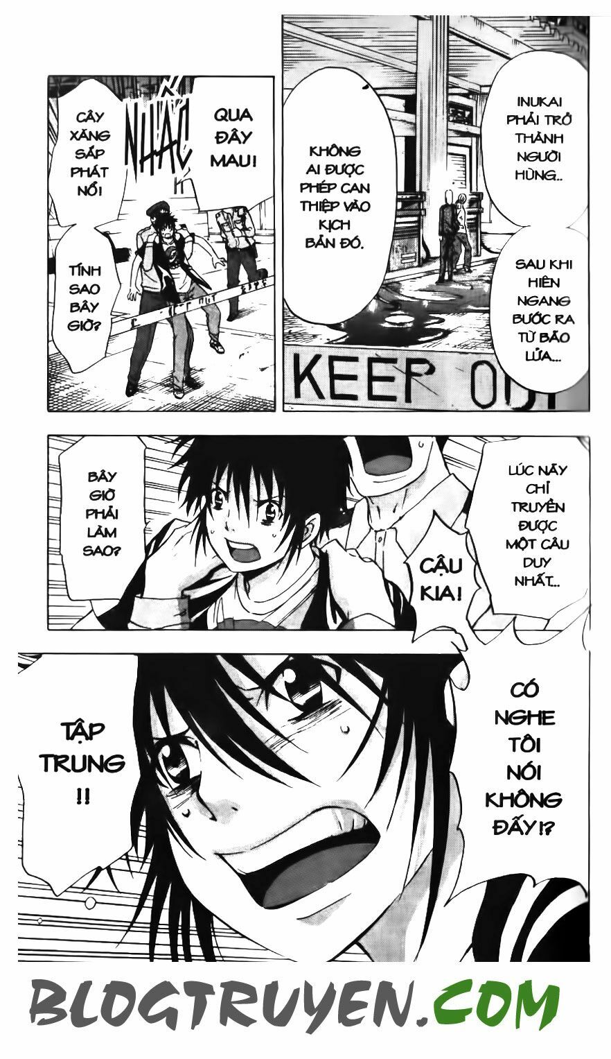 Ma Vương: Chapter 19