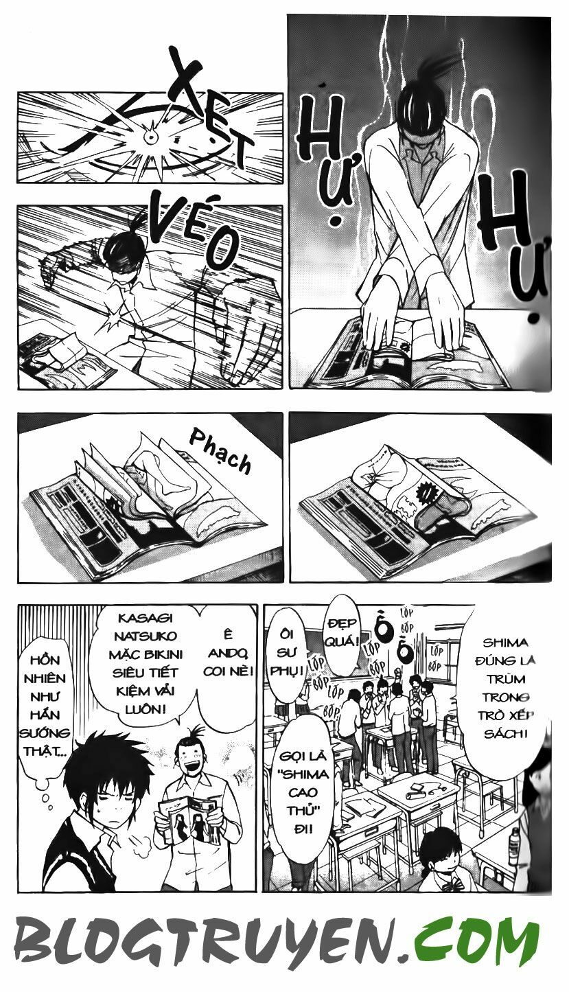 Ma Vương: Chapter 2