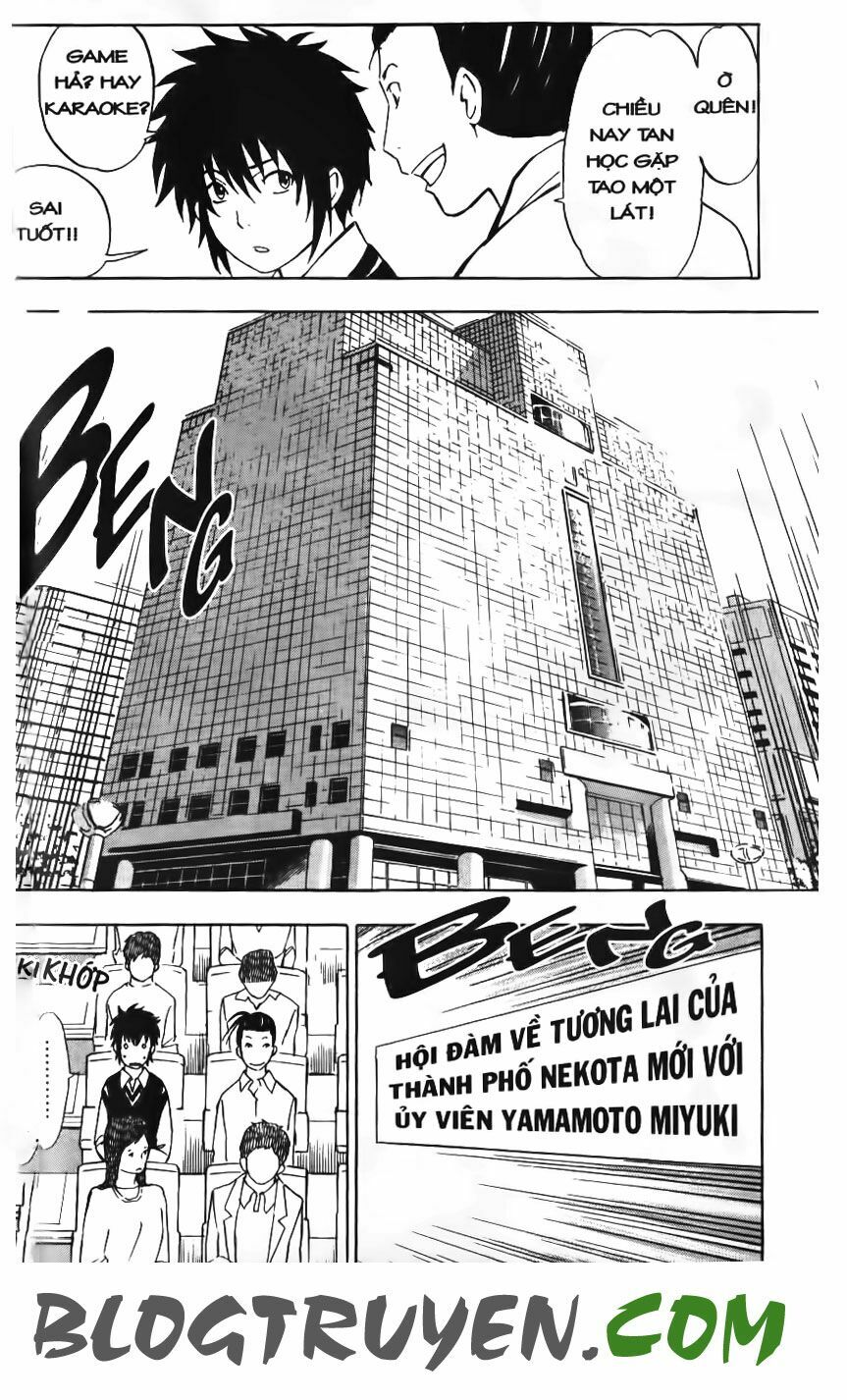 Ma Vương: Chapter 2