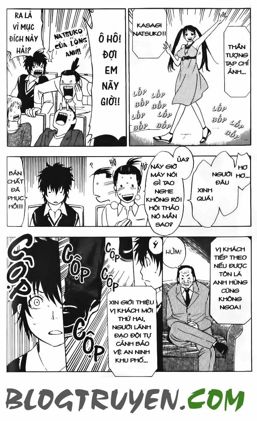 Ma Vương: Chapter 2