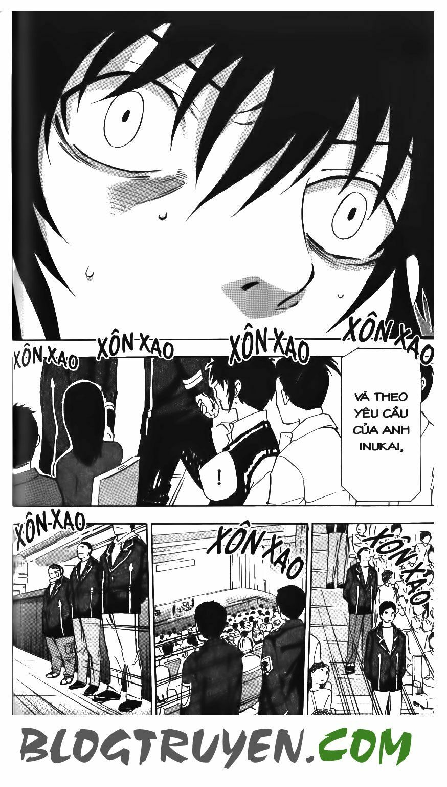 Ma Vương: Chapter 2