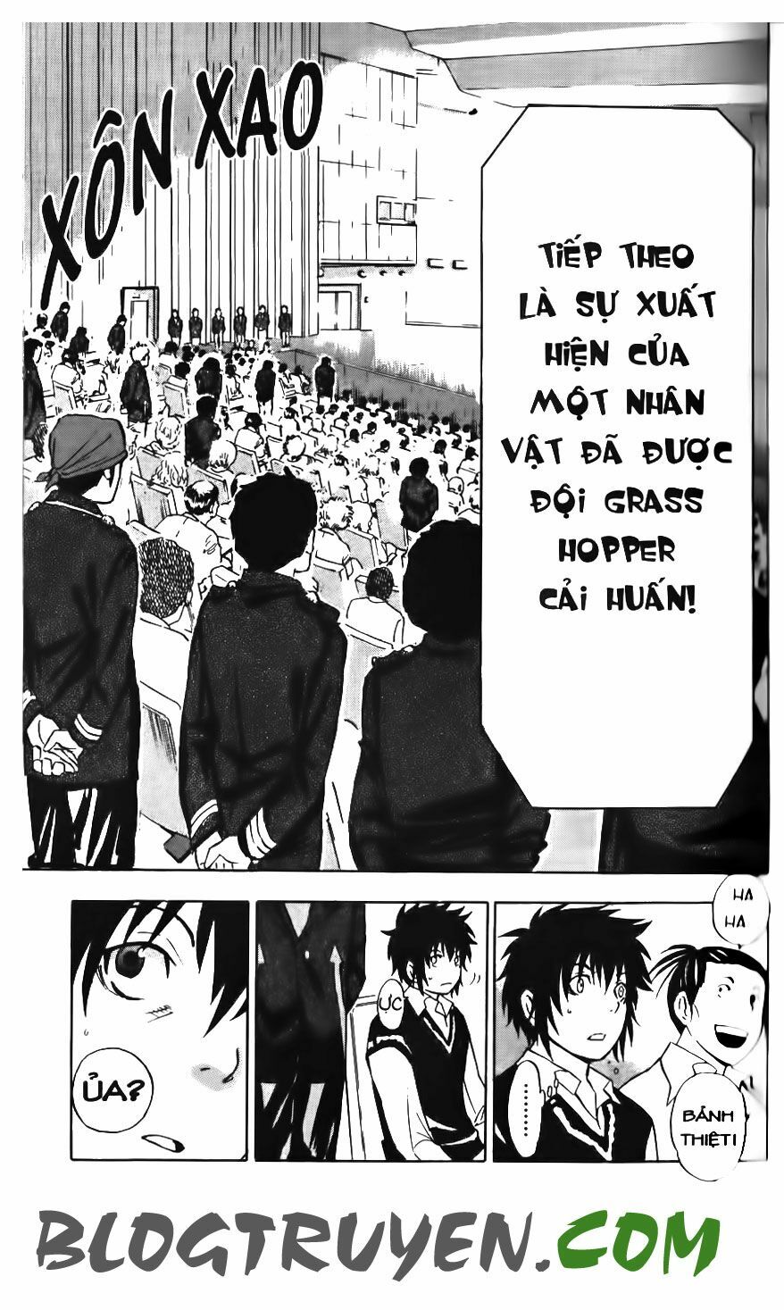 Ma Vương: Chapter 2