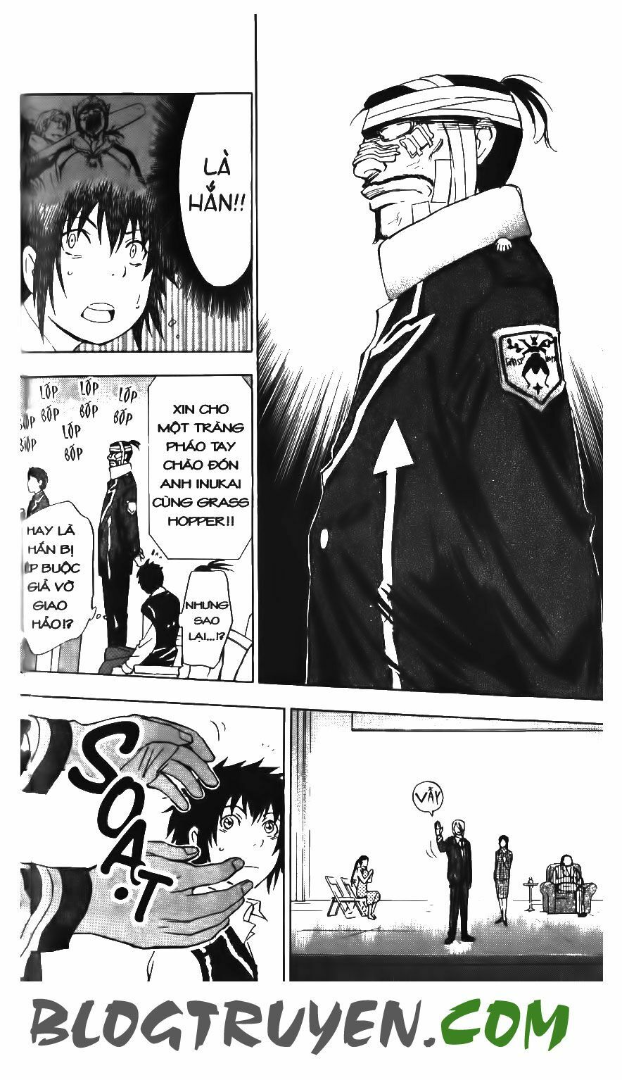 Ma Vương: Chapter 2