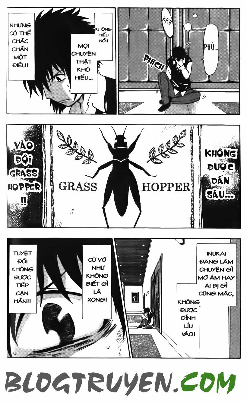Ma Vương: Chapter 2