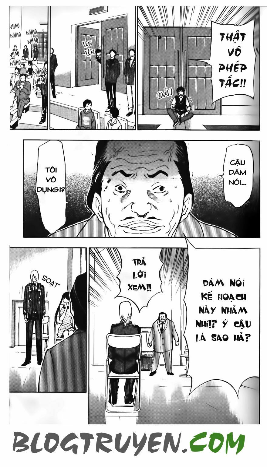 Ma Vương: Chapter 2
