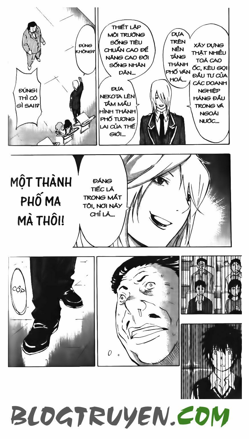 Ma Vương: Chapter 2