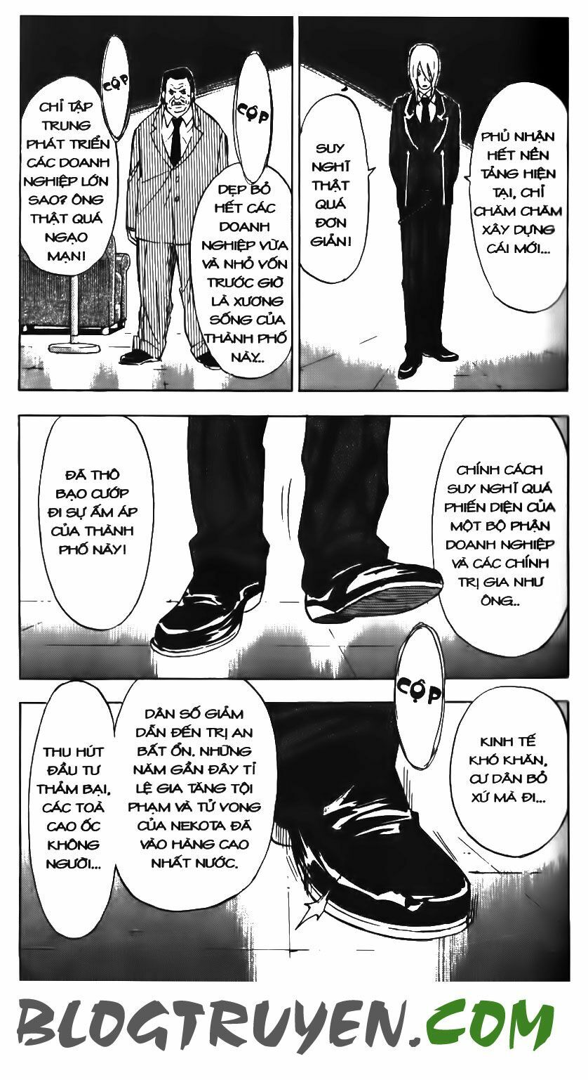 Ma Vương: Chapter 2