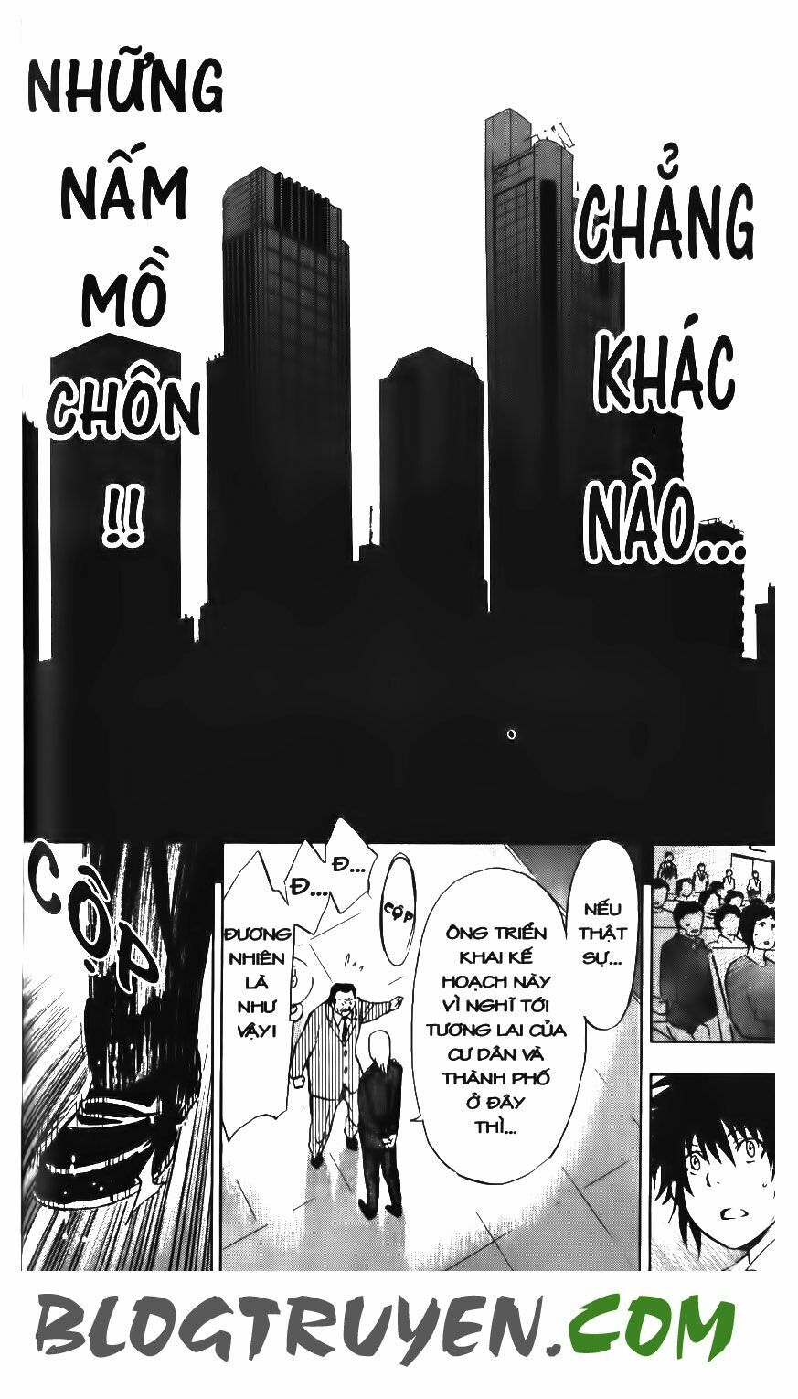 Ma Vương: Chapter 2