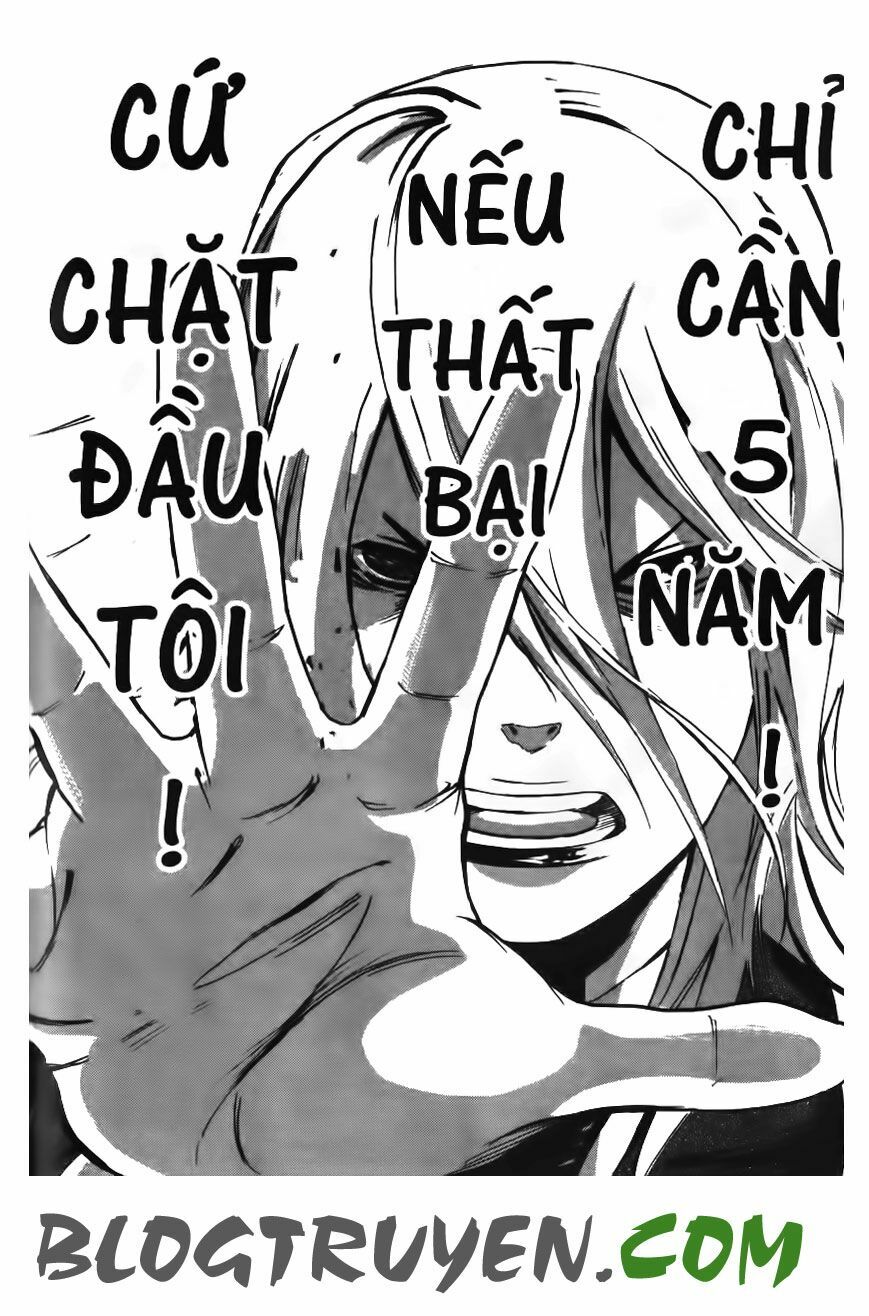 Ma Vương: Chapter 2