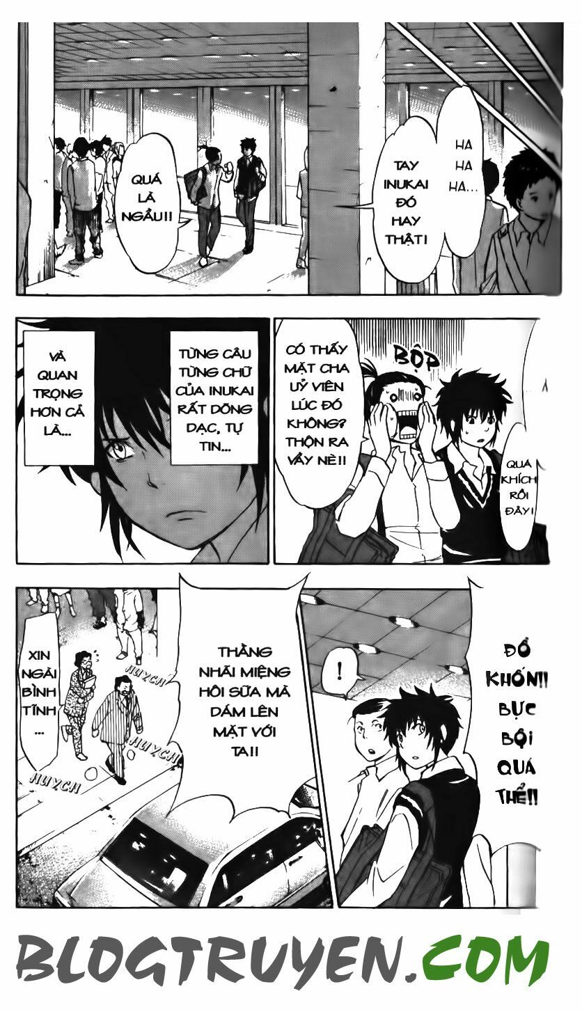Ma Vương: Chapter 2