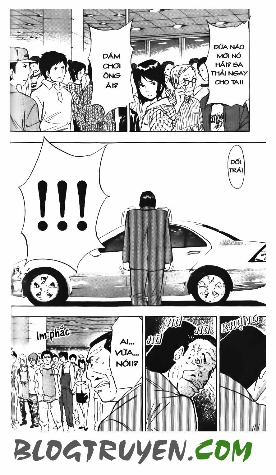 Ma Vương: Chapter 2