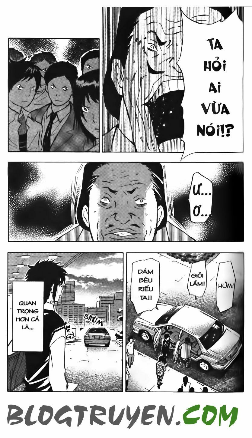 Ma Vương: Chapter 2