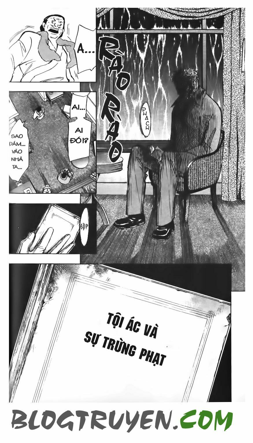 Ma Vương: Chapter 2