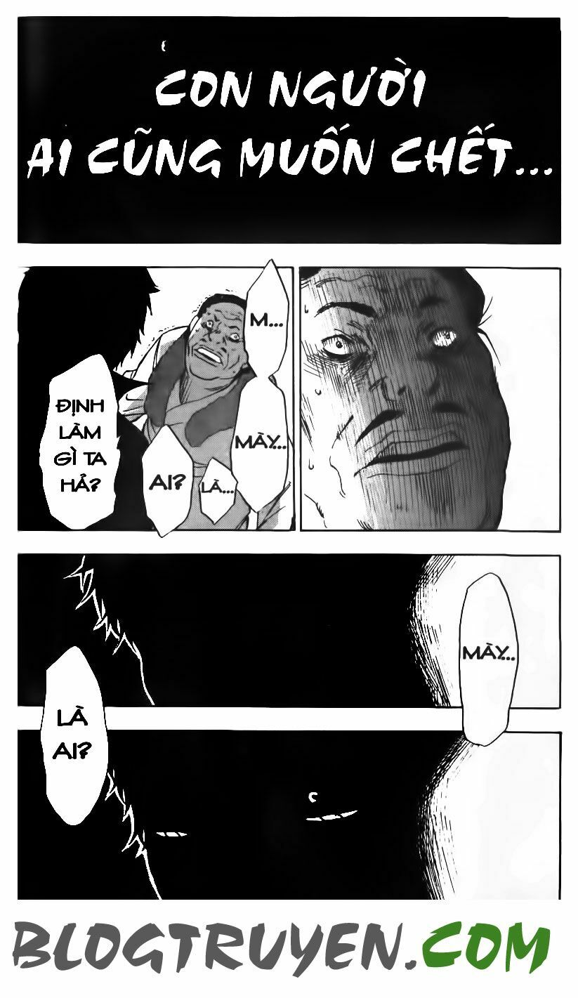 Ma Vương: Chapter 2