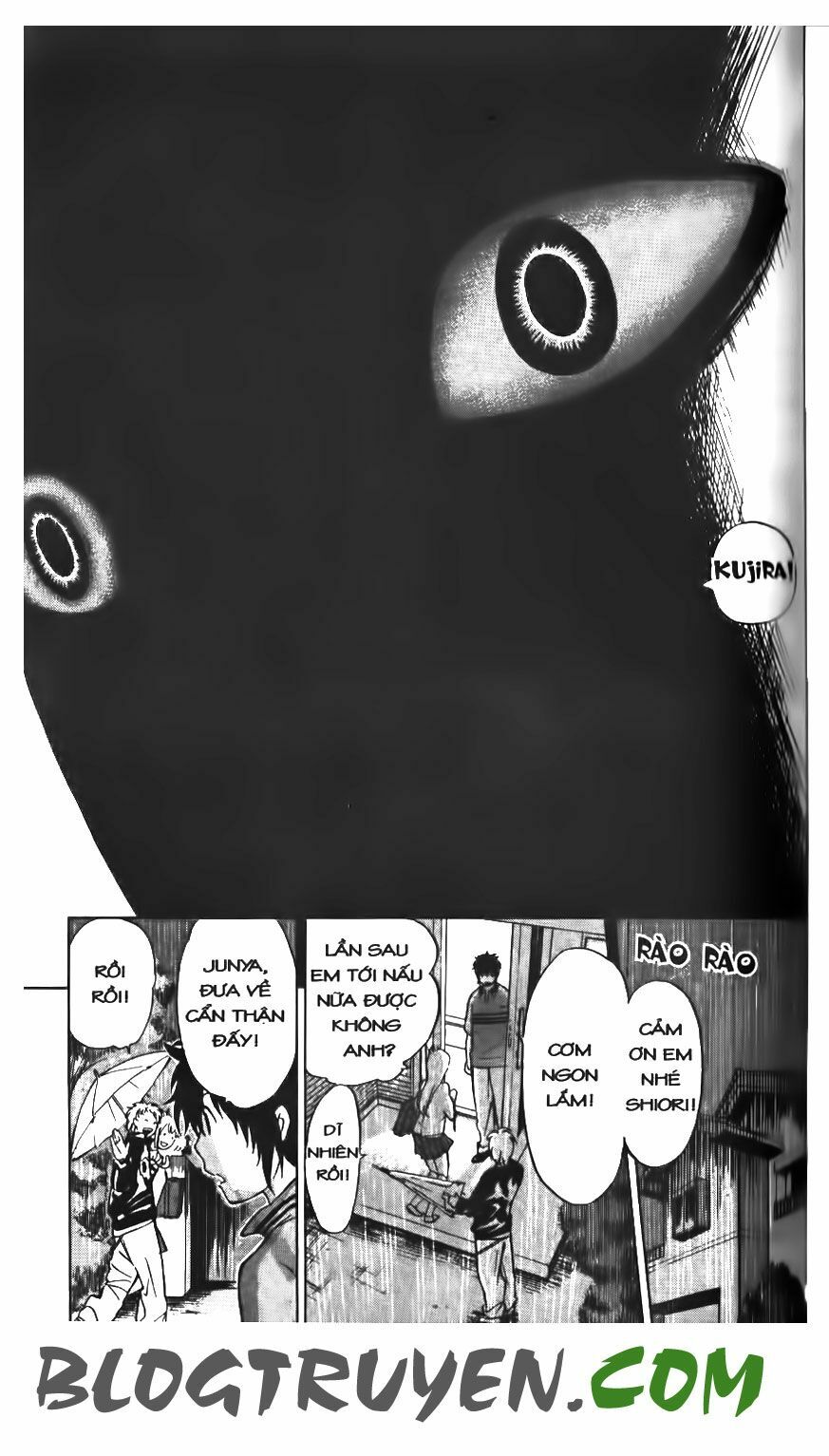 Ma Vương: Chapter 2