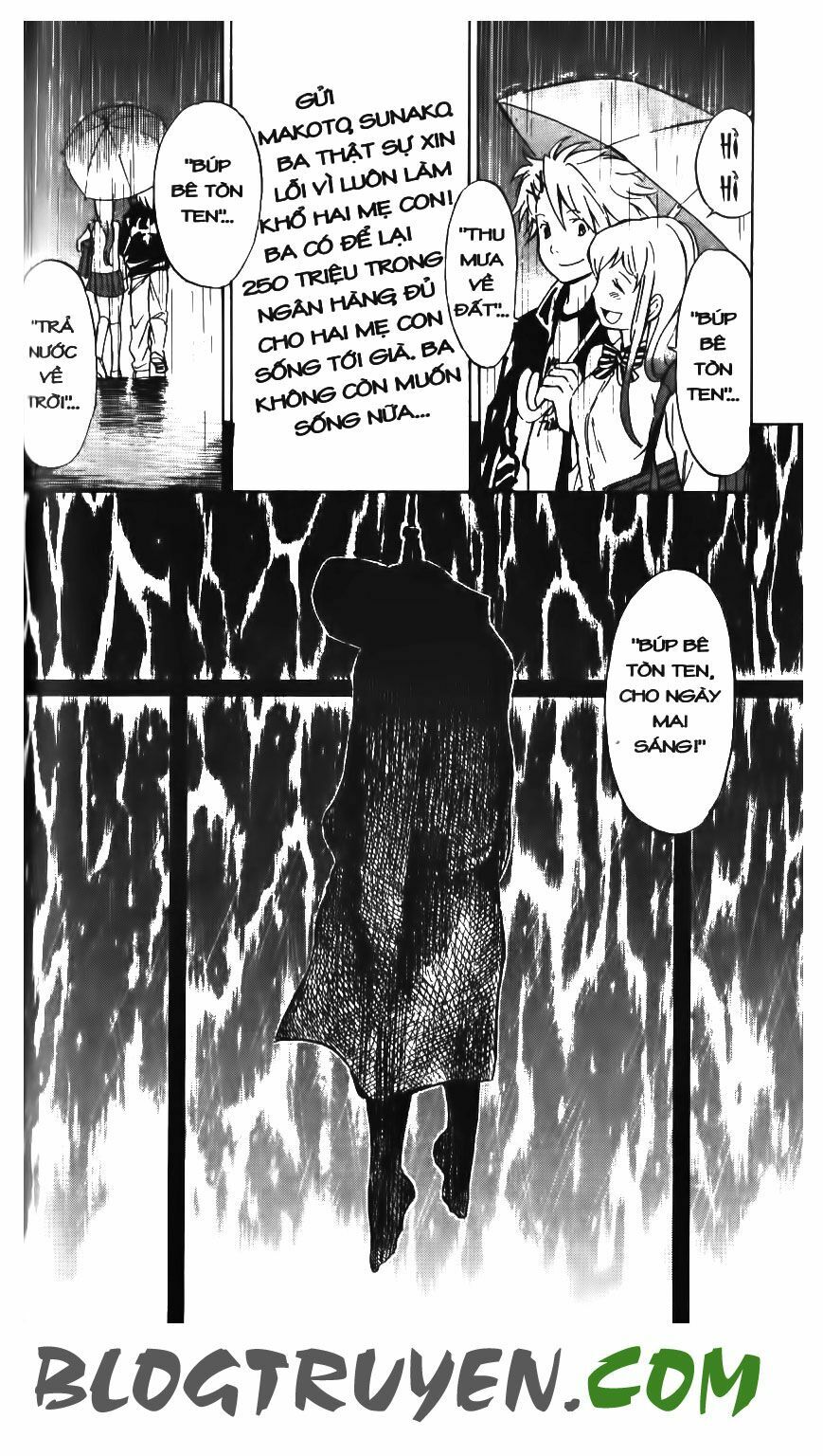 Ma Vương: Chapter 2