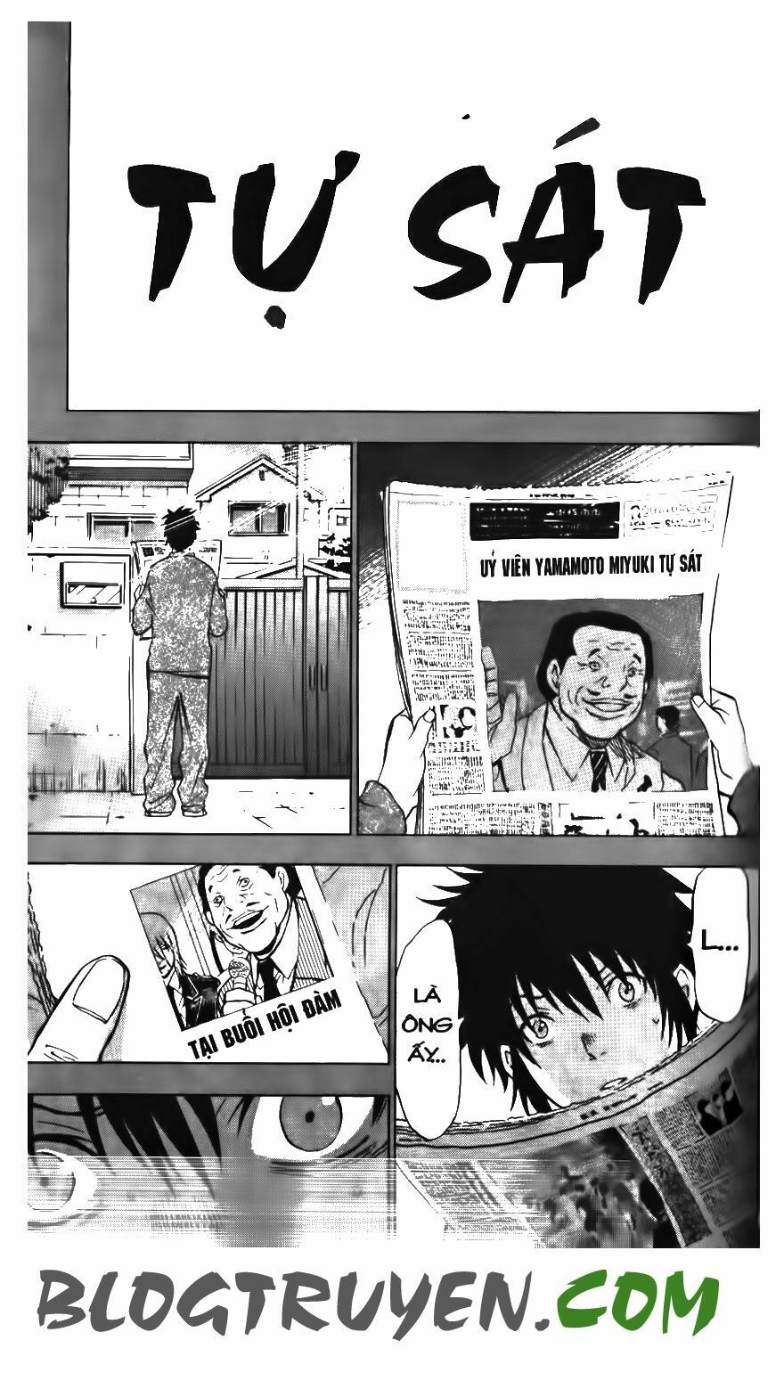 Ma Vương: Chapter 2