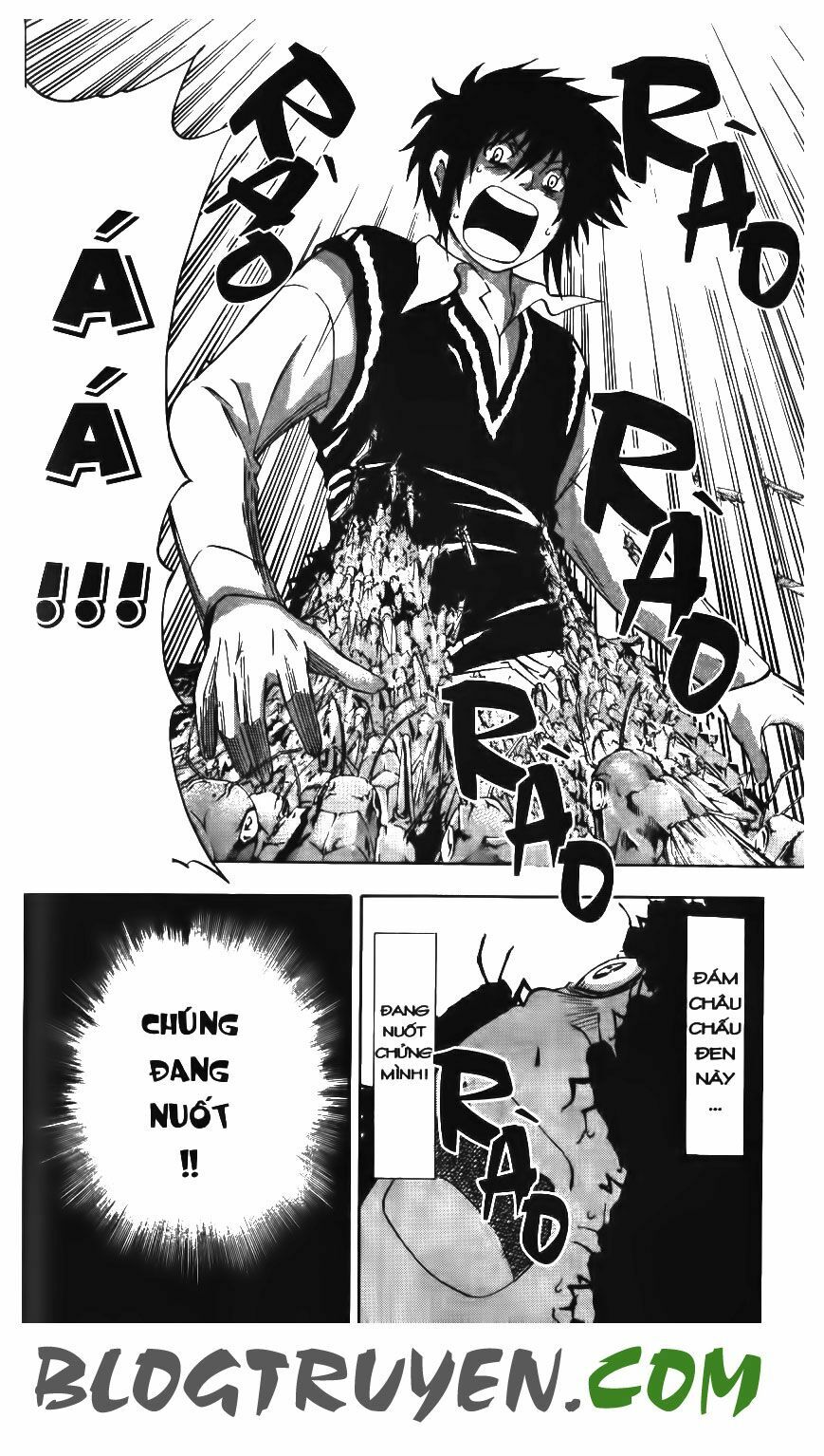 Ma Vương: Chapter 2