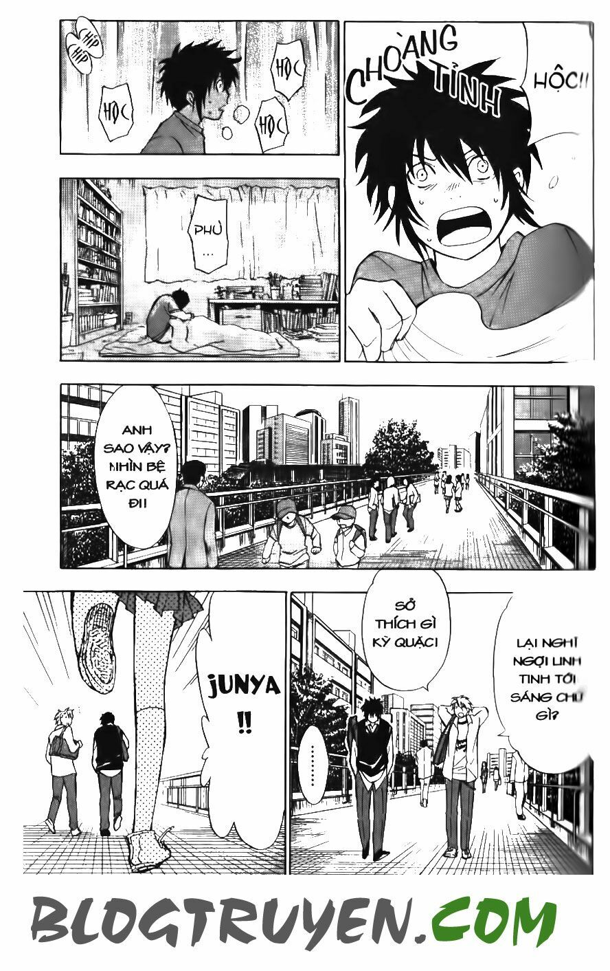 Ma Vương: Chapter 2