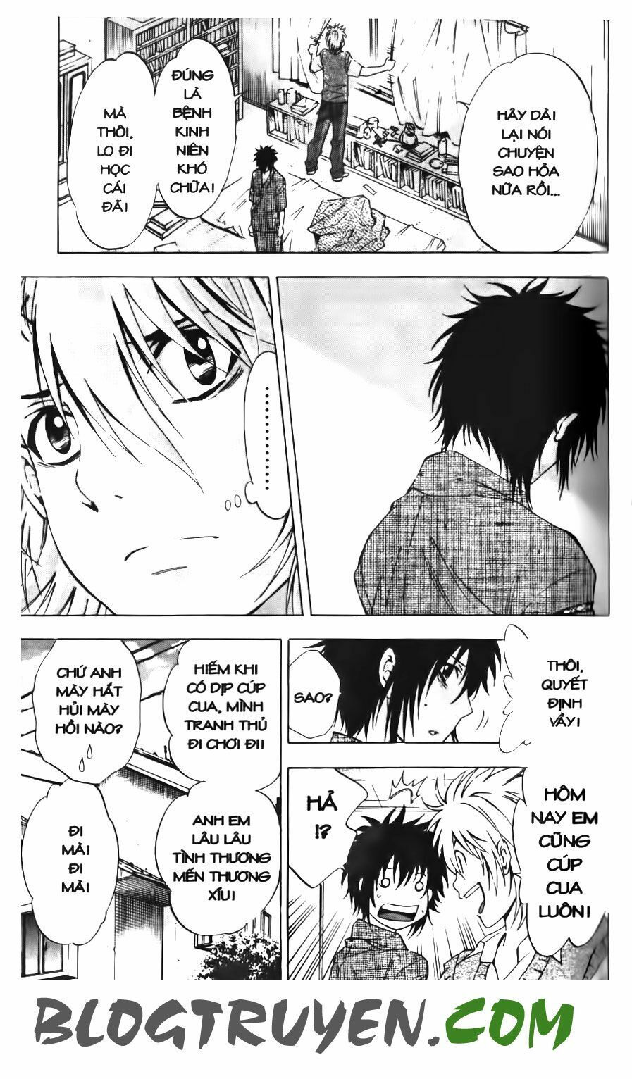 Ma Vương: Chapter 20