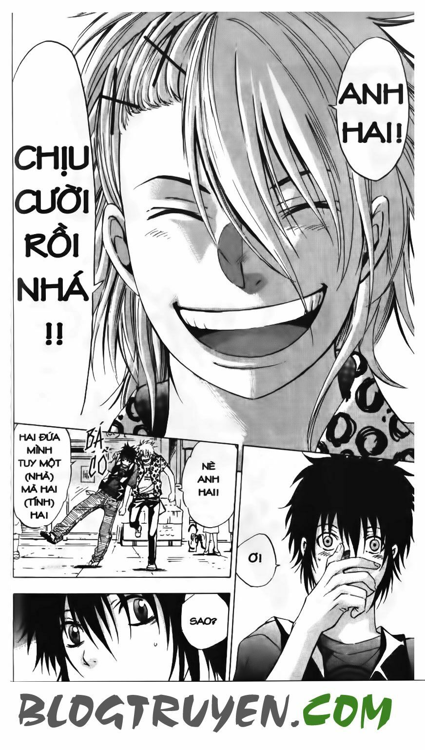 Ma Vương: Chapter 20