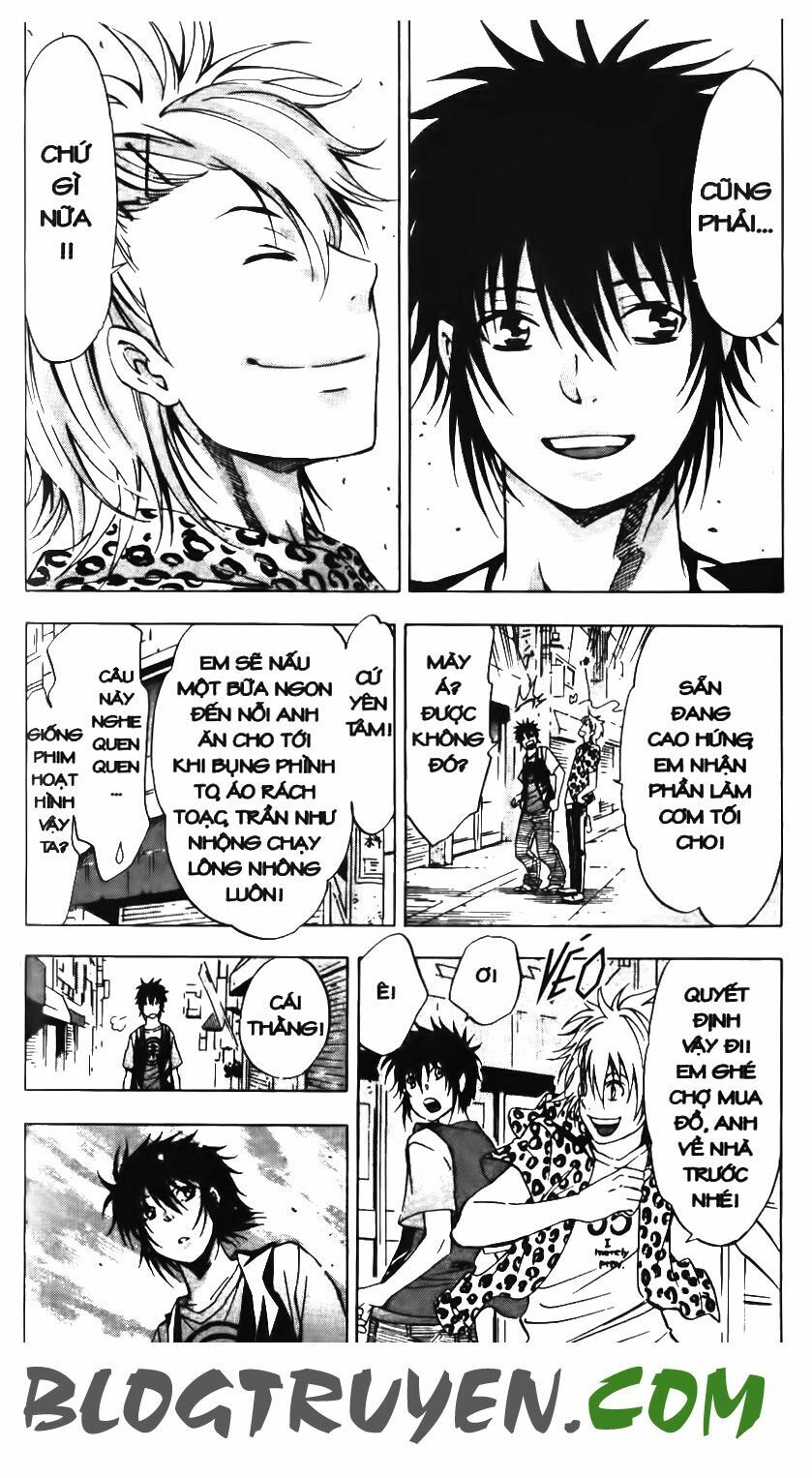 Ma Vương: Chapter 20
